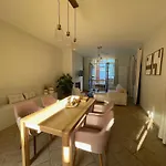 شقة Duplex En Rez-de-chaussee Avec Cour Interieure Privee, Proche De La Mer, Wifi
