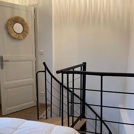 Duplex En Rez-de-chaussee Avec Cour Interieure Privee, Proche De La Mer, Wifi * Mers-les-Bains