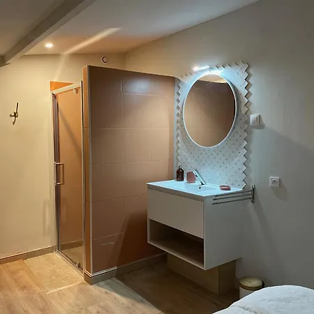 Duplex En Rez-de-chaussee Avec Cour Interieure Privee, Proche De La Mer, Wifi Apartment Mers-les-Bains